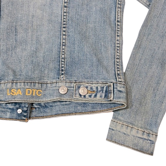 NWOT Levi’s The Bay Trucker Jacket - Picture 6 of 15